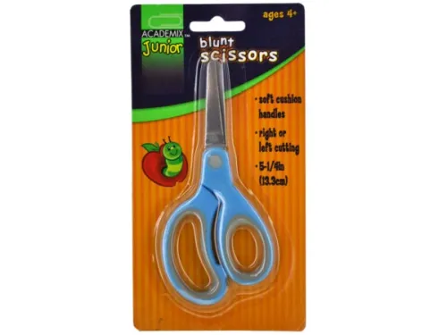 Kole Imports - OP819 - Kids Blunt Tip Scissors