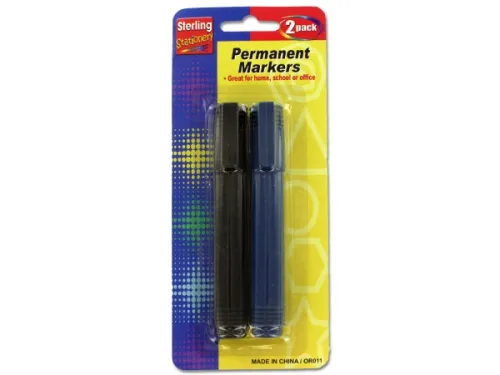 Kole Imports - OR011 - Permanent Markers