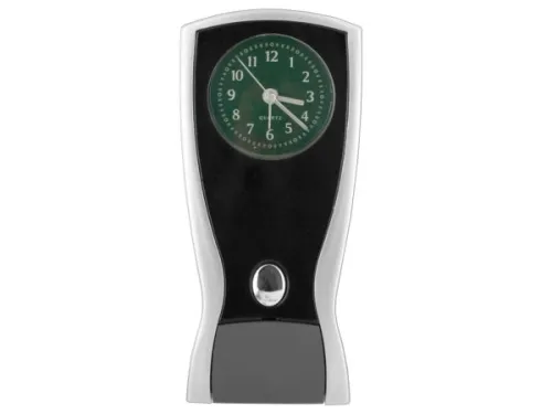 Kole Imports - OS364 - Flashlight Quartz Alarm Clock