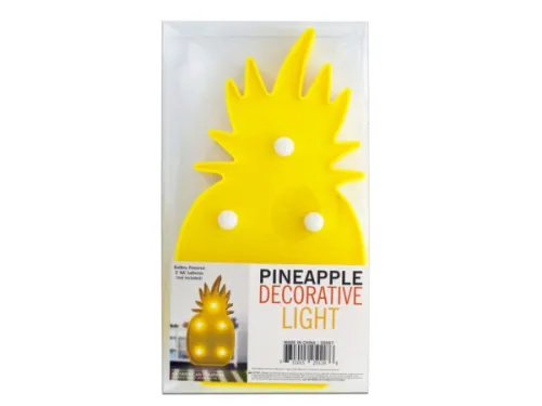 Kole Imports - OS967 - Pineapple Decorative Light