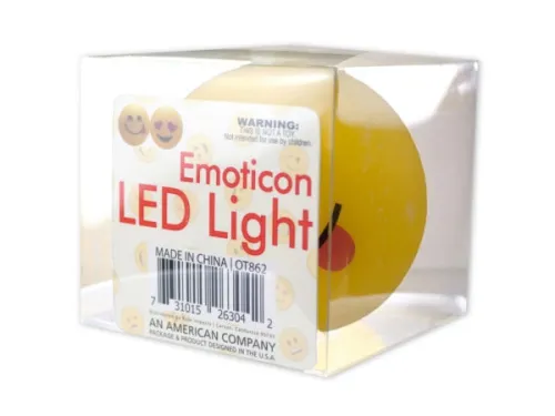 Kole Imports - OT862 - Emoticon Led Light
