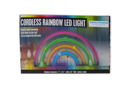 Kole Imports - OT885 - Rainbow Light