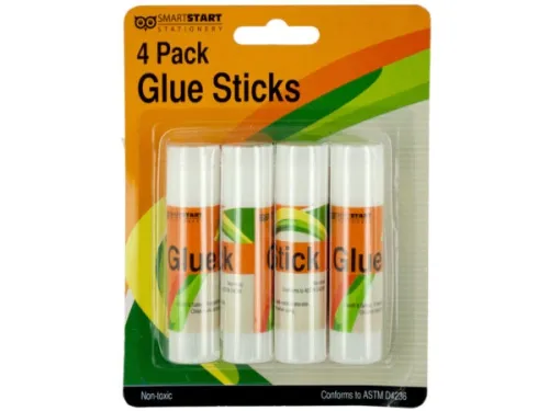Kole Imports - SC028 - Quick Drying Glue Stick Set