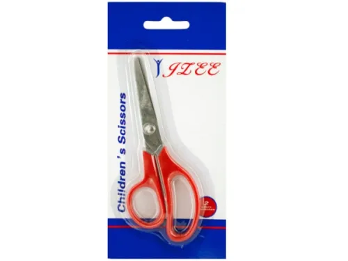 Kole Imports - SC430 - Childrens Stainless Steel Scissors