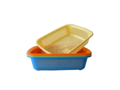 Kole Imports - UU105 - Plastic Mesh Basket