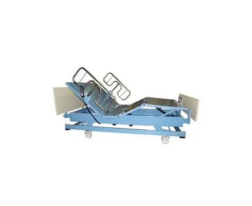 Big Boyz - King’s Pride 1000 - KP48801 - Electric Bariatric Bed King’s Pride 1000 Three-Quarter 80 Inch Length 15-1/4 to 24-1/2 Inch Height Range
