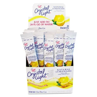 Kraftfoods - From: CRY79600 To: CRY79800 - Flavored Drink Mix