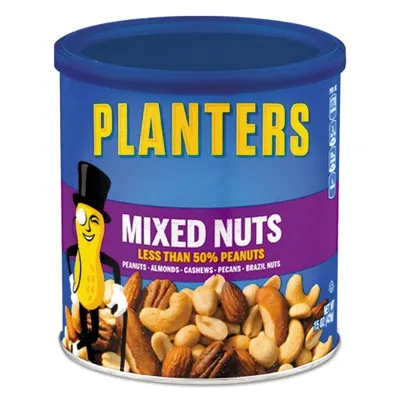 Kraftfoods - From: PTN01670 To: PTN01670 - Mixed Nuts