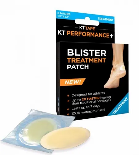 KT Health - 814179022592 - Blister Treatment Patch