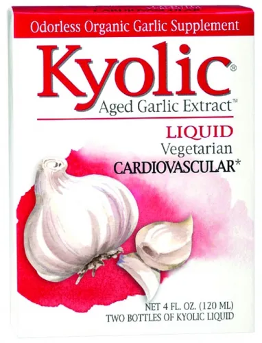 Kyolic - From: 165023 To: 165030 - Liquid  Plain