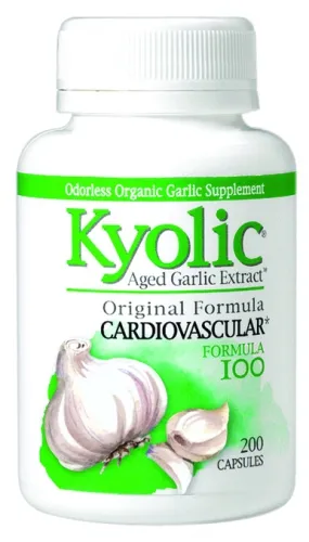 Kyolic - From: 165042 To: 165043 - Formula 100 Cardiovscular