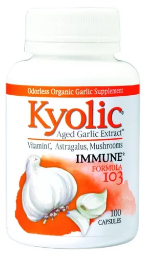 Kyolic - From: 165341 To: 165342 - Formula 103 Immune