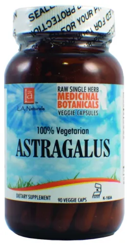 L A Naturals - 1135390 - Astragalus Raw Herb