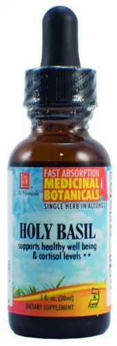 L A Naturals - From: 1132410 To: 1139800 - Holy Basil