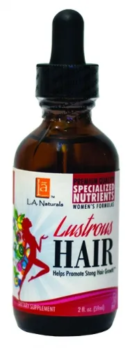 L A Naturals - 1136713 - Lustrous Hair for Women