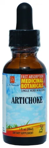 L A Naturals - 1138561 - Artichoke Extract