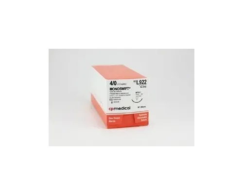 CP Medical - From: L922 To: L936 - Suture, 4/0, PGCL 36", FS 2, 12/bx