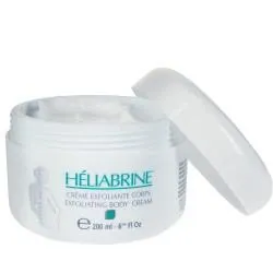 Laboratories Asepta - 263 - Heliabrine Body Treatment Exfoliating Cream with Oats