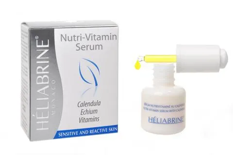 Laboratories Asepta - 272 - Heliabrine Sensitive Line Nutri-Vitamin Serum
