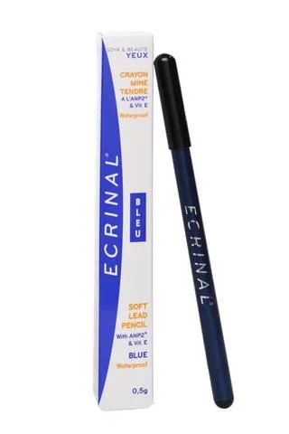Laboratories Asepta From: 697 To: 698 - For Eyes ECRINAL SOFT LEAD PENCIL with ANP 2 and Vit