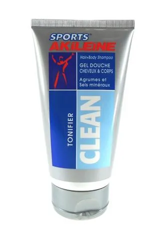 Laboratories Asepta - 796 - Sports CLEAN Hair/Body Shower Gel