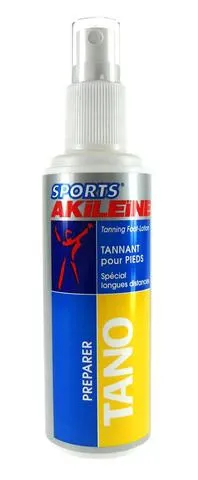 Laboratories Asepta - 799 - Sports TANO Foot Tanning Lotion