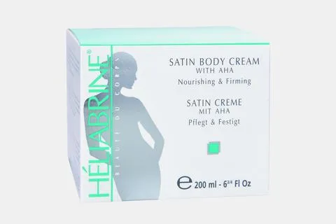 Laboratories Asepta - 84 - Heliabrine Body Treatment Satin Cream