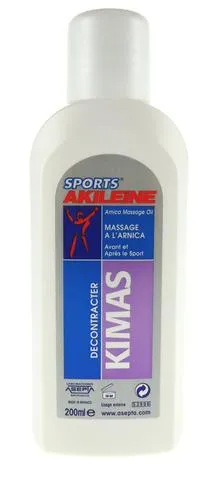 Laboratories Asepta - 990681 - Sports KIMAS Massage oil