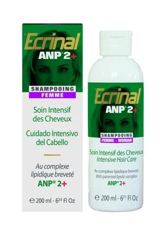 Laboratories Asepta - From: 990726 To: 990787 - Hair Care ANP Shampoo for Women ANP2