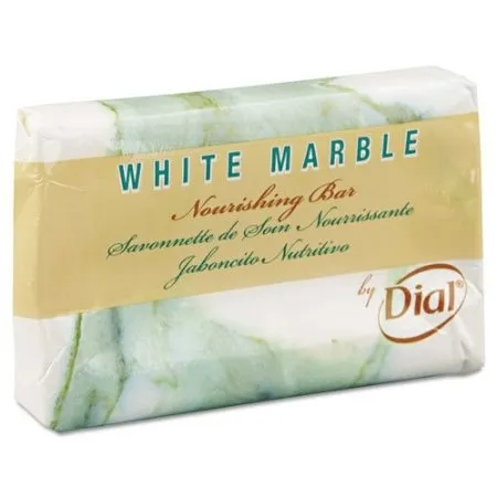 Lagasse - Dial Amenities - DIA06009A - Soap Dial Amenities Bar 3/4 Individually Wrapped Unscented
