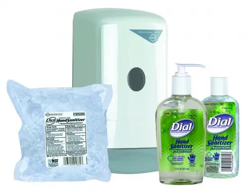 Dialsuplys - From: DIA01585 To: DIA95862 - DialLagasse SweetHand Sanitizer