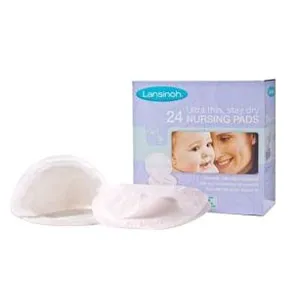 Emerson Healthcare - 20236 - Disposable Nursing Pad, Soft, Soft and Ultra-thin, Super-absorbent Polymer