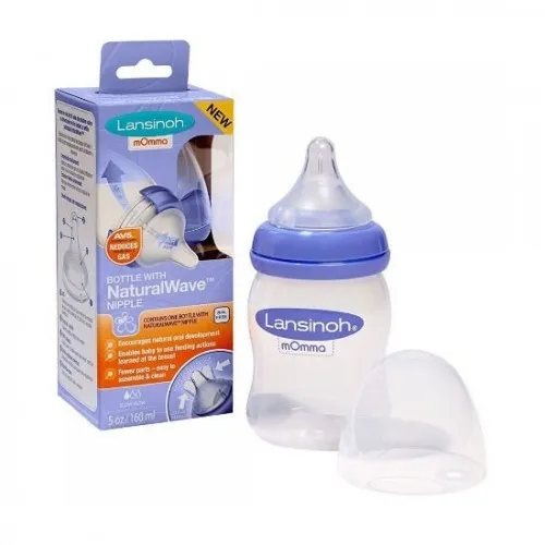 Lansinoh Labs From: 71053 To: 71060 - Lansinoh Breastmilk Storage Bottle