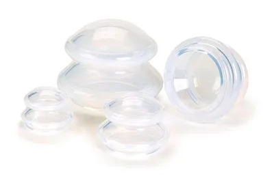 Lhasa - 69-0423 - Silicone Cups