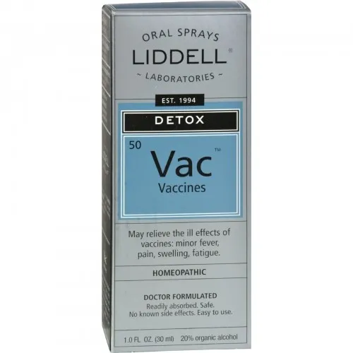 Liddell Homeopathic - 976548 - Anti-Tox Vaccine