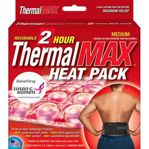 Life Wear Technologies - 1280120034 - ThermalMAX Heat Pack Medium