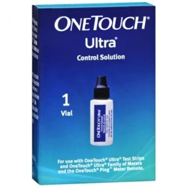 Lifescan - 5388593701 - OneTouch Ultra 1-vial Control Solution