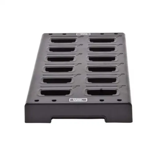 Listen Technologies - LT-LA-381-01 - 12-Unit Charging Tray and Power Supply