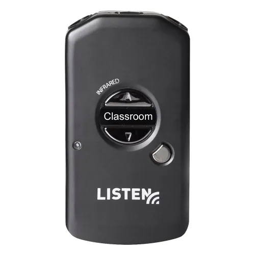 Listen Technologies - LT-LR5200-IR - iDSP Receiver