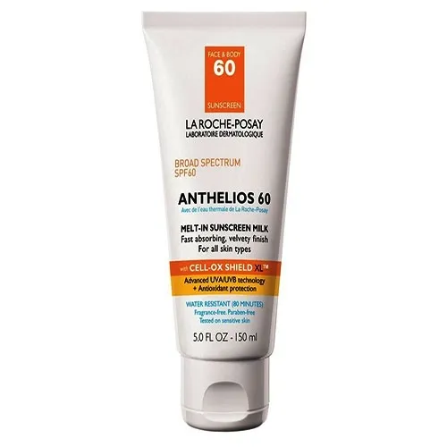 L'Oreal La Roche-Posay - 808650 - Anthelios 60 Body Milk Sunscreen 5 oz