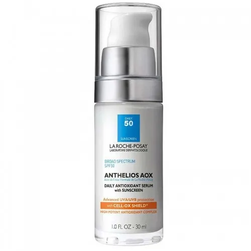 L'Oreal La Roche-Posay - S1679600 - Anthelios 50 AOX Serum, 1.0 fluid ounce