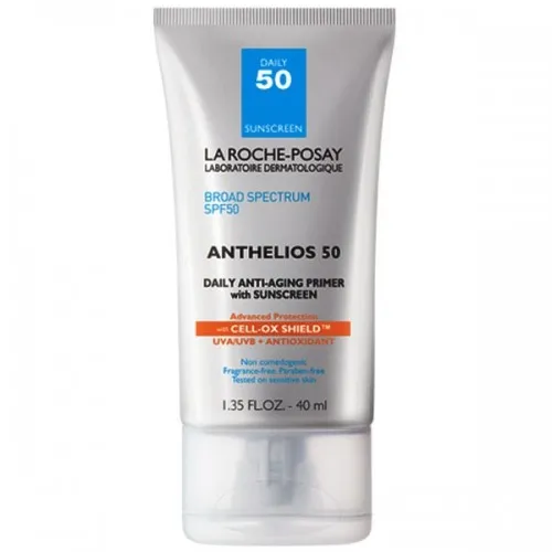 LOreal La Roche Posay - S2001200 - Anthelios 50 Anti-Aging Tinted Primer with Sunscreen, 1.35 fl ounce