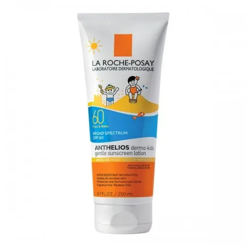 Loreal - S2425300 - La Roche-Posay Anthelios Dermo-Kids Sunscreen SPF 60 200 ML