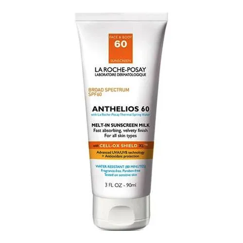 Loreal - S3272700 - Anthelios Melt-In Sunscreen Milk SPF 60, 3.04 Fluid Ounce