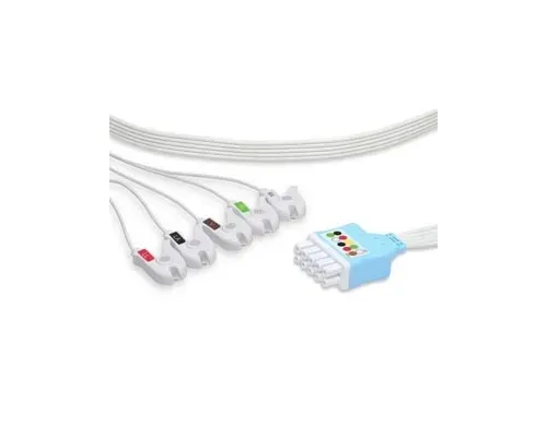 Cables and Sensors - LQ5-90DP0 - Cables And Sensors Disposable Ecg Leadwires