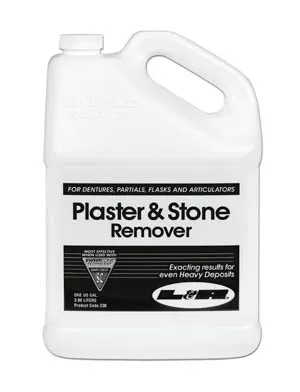 L&R Manufacturing - 230 - Plaster & Stone Remover