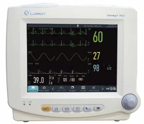 Lutech - 750-L - Datalys Monitor Price List: 750 Patient Monitors