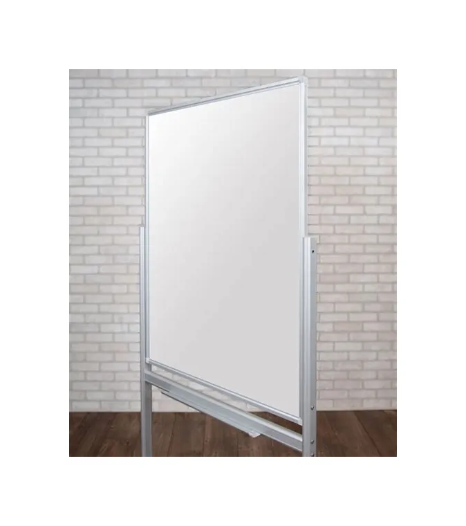 Luxor - From: MMGB3040 To: MMGB6040 - Glass Marker Board, Magnetic, Double Sided, 30"W x 40"H (DROP SHIP ONLY)