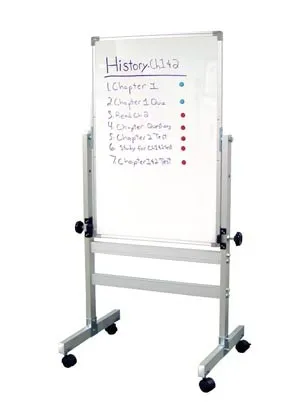 Luxor - L270 - Whiteboard, Frame (DROP SHIP ONLY)