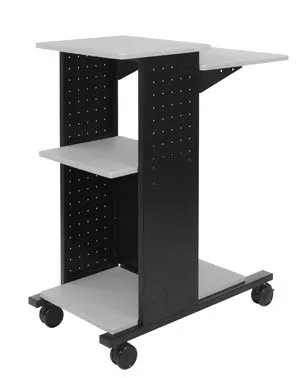 Luxor - WPS4 - Mobile Presentation Station, No Cabinet & No Electric (DROP SHIP ONLY)